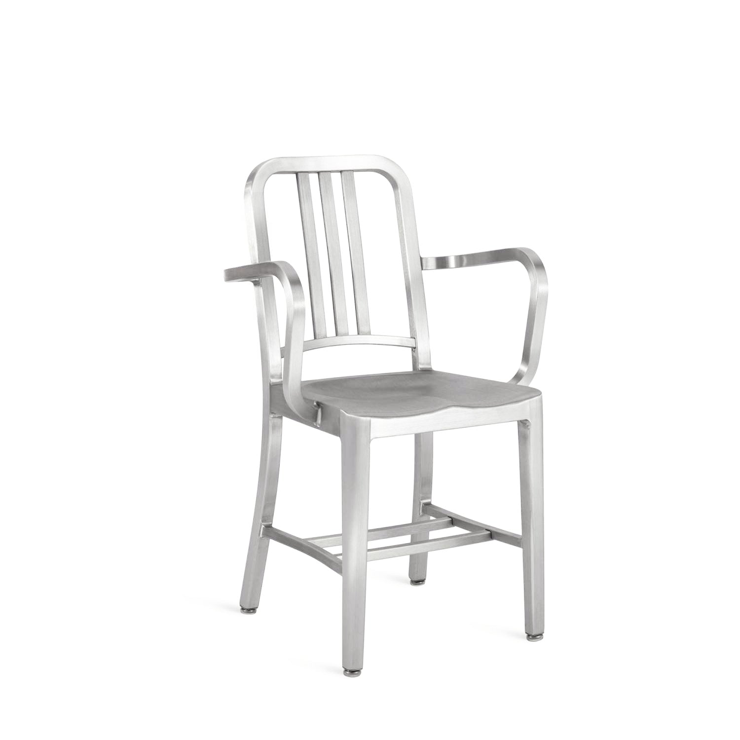 Aluminum navy chair sale