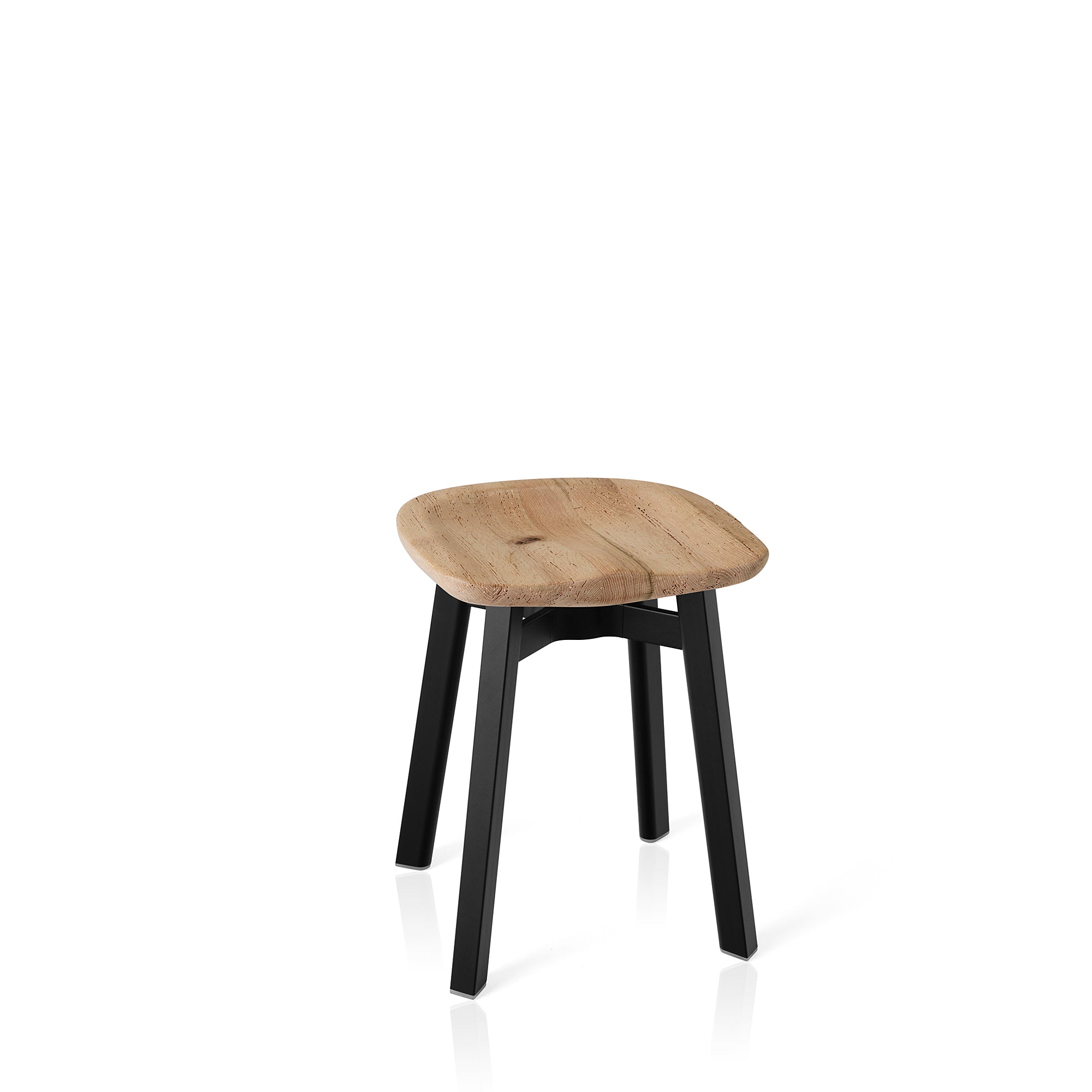 Su Stool, Cork or Reclaimed Oak Seat