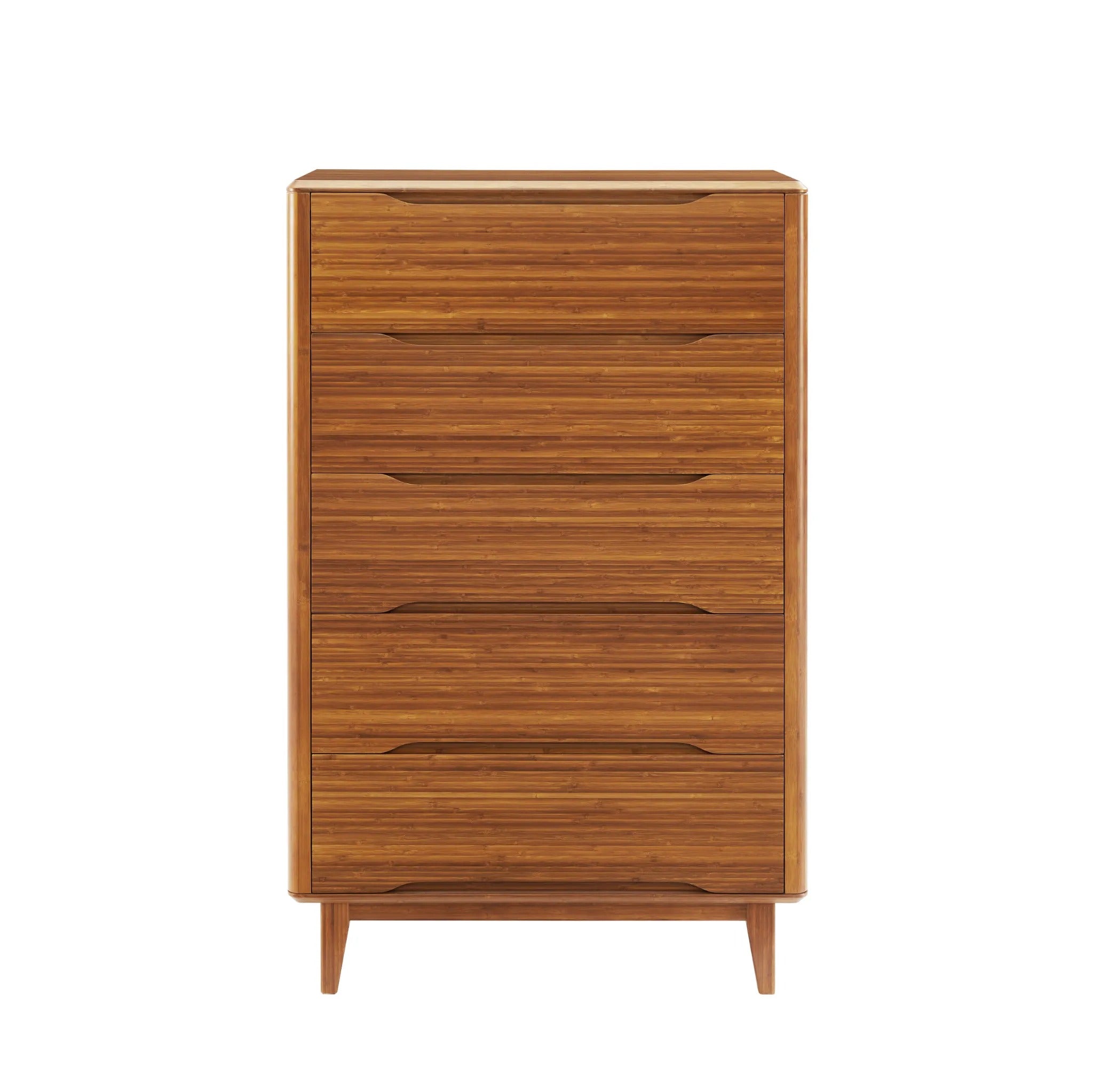 Currant Bamboo High Dresser