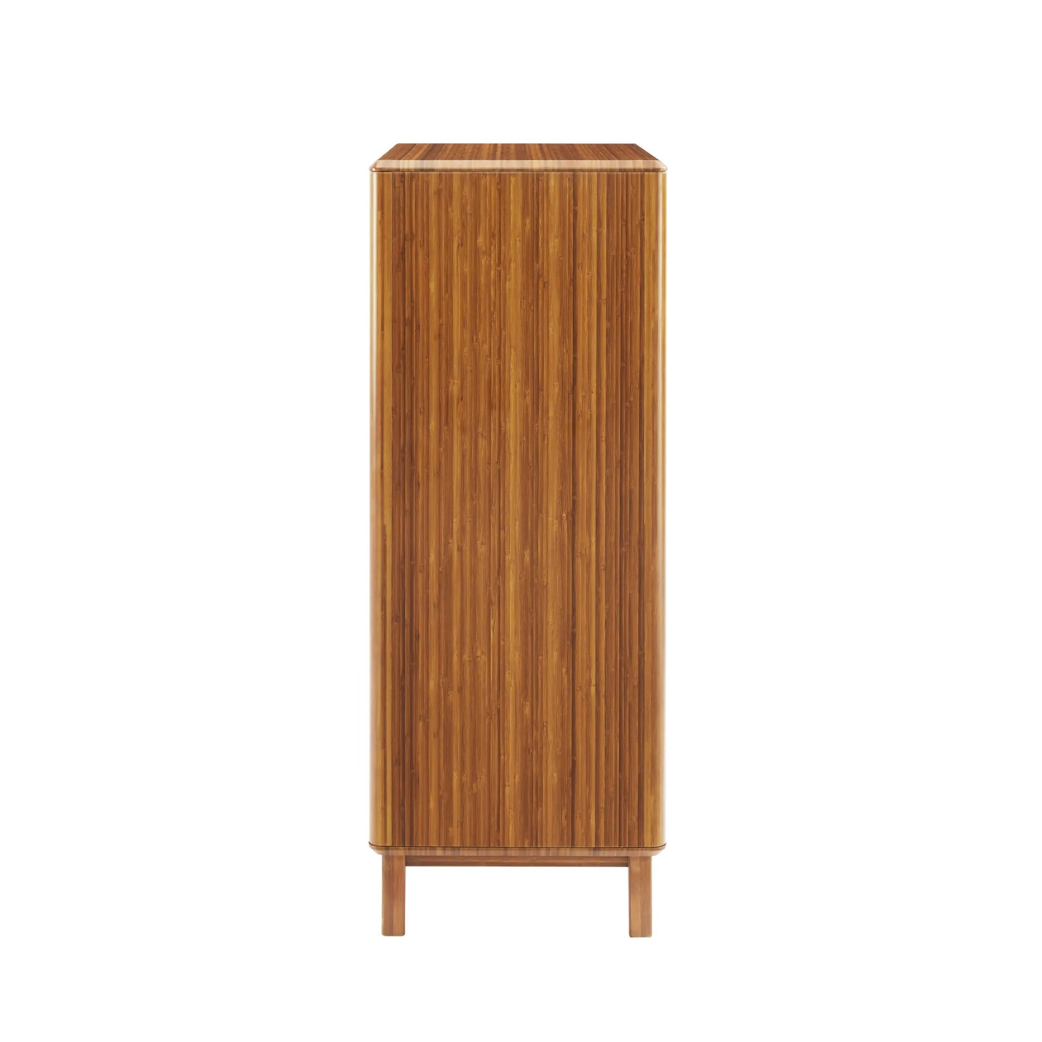 Currant Bamboo High Dresser