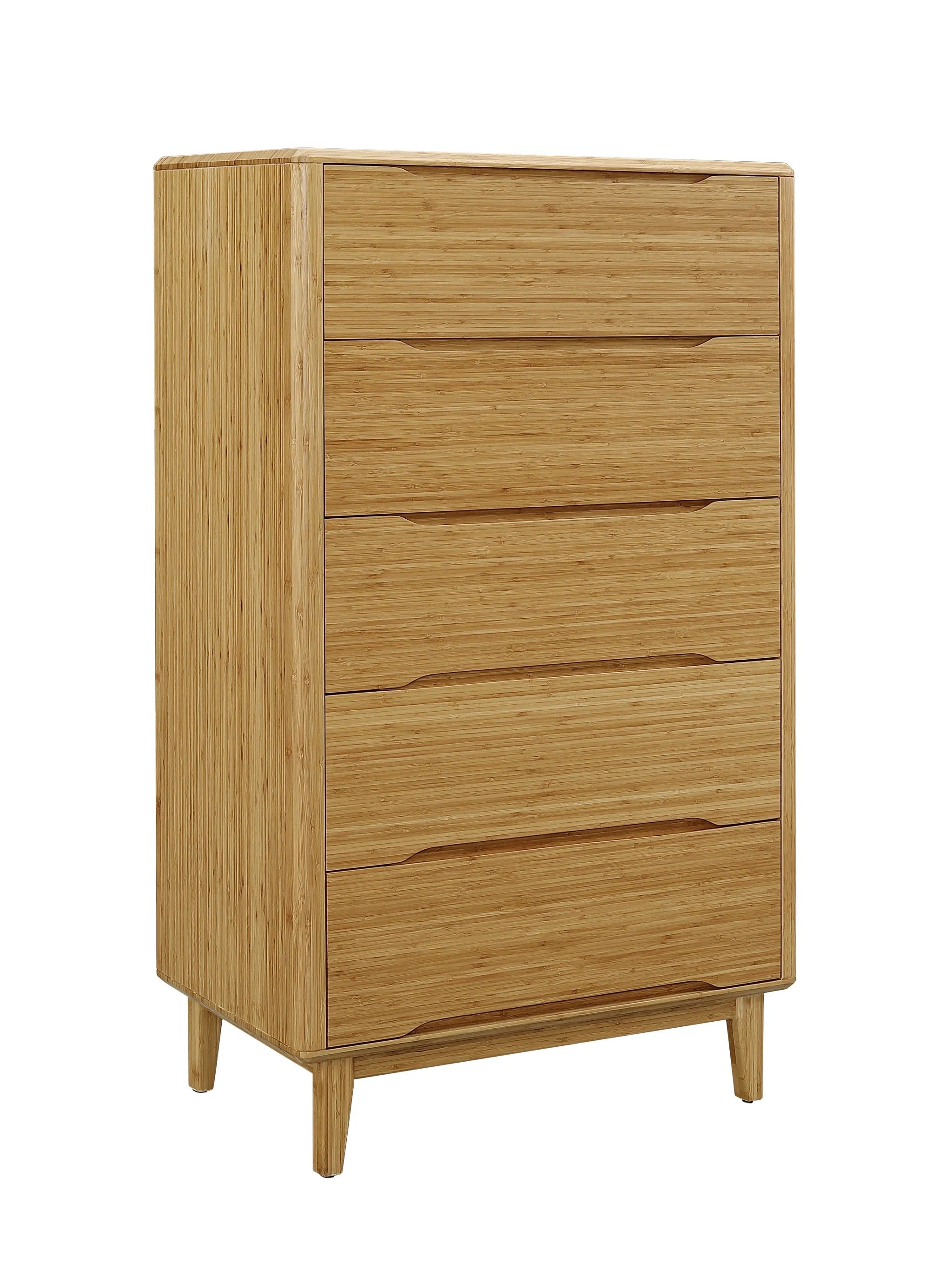 Currant Bamboo High Dresser