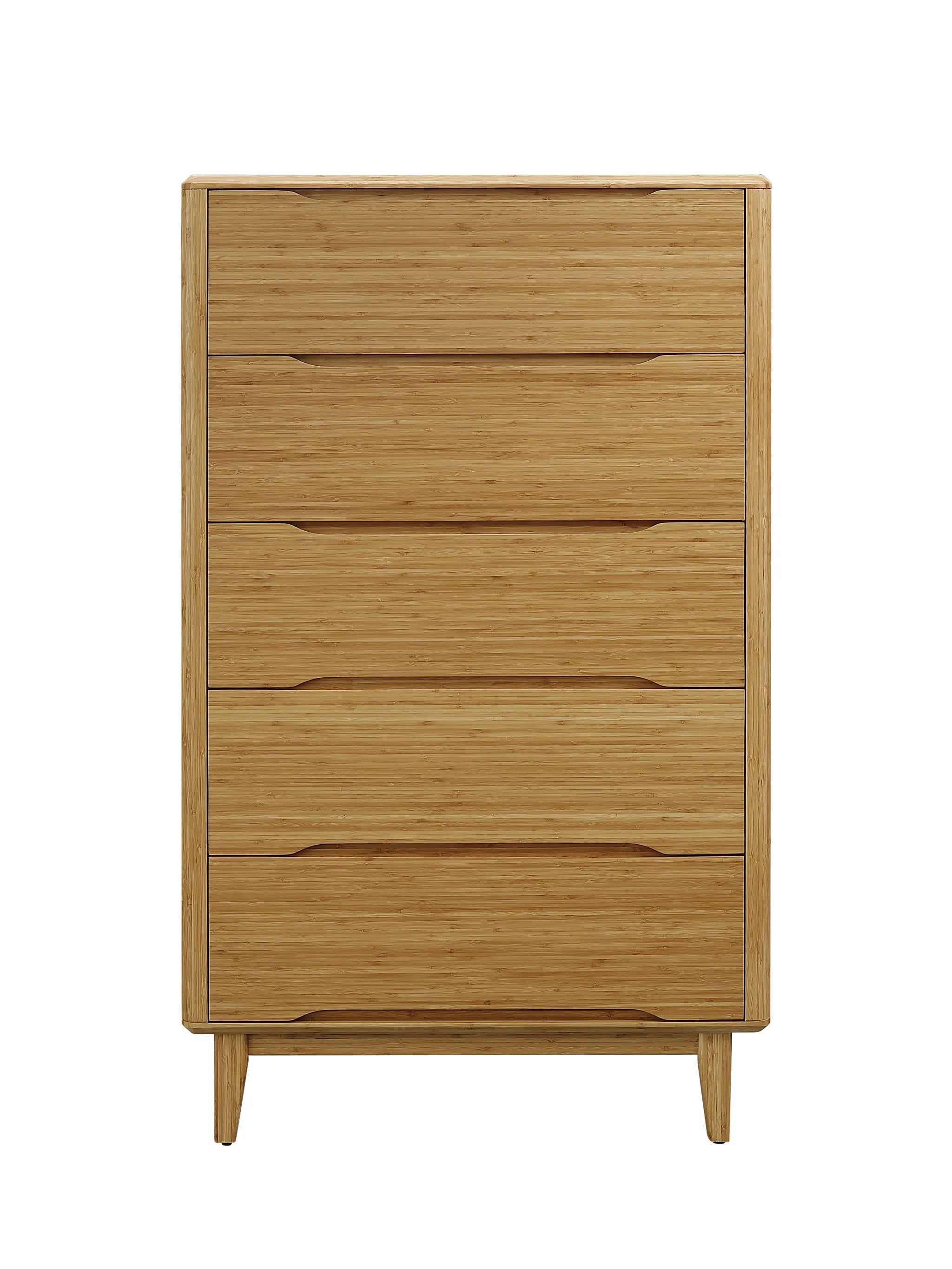 Currant Bamboo High Dresser