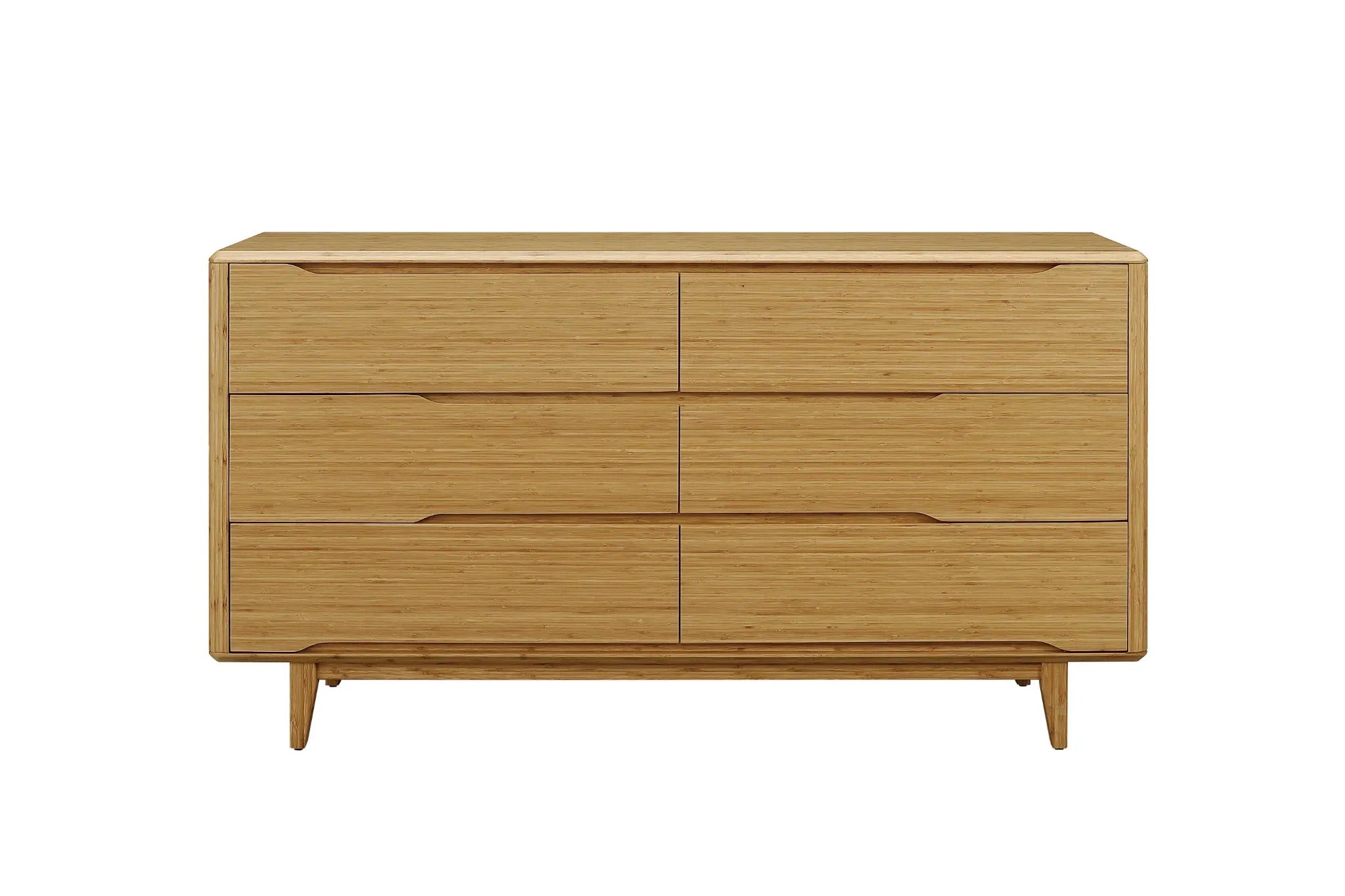 Currant Bamboo Low Dresser