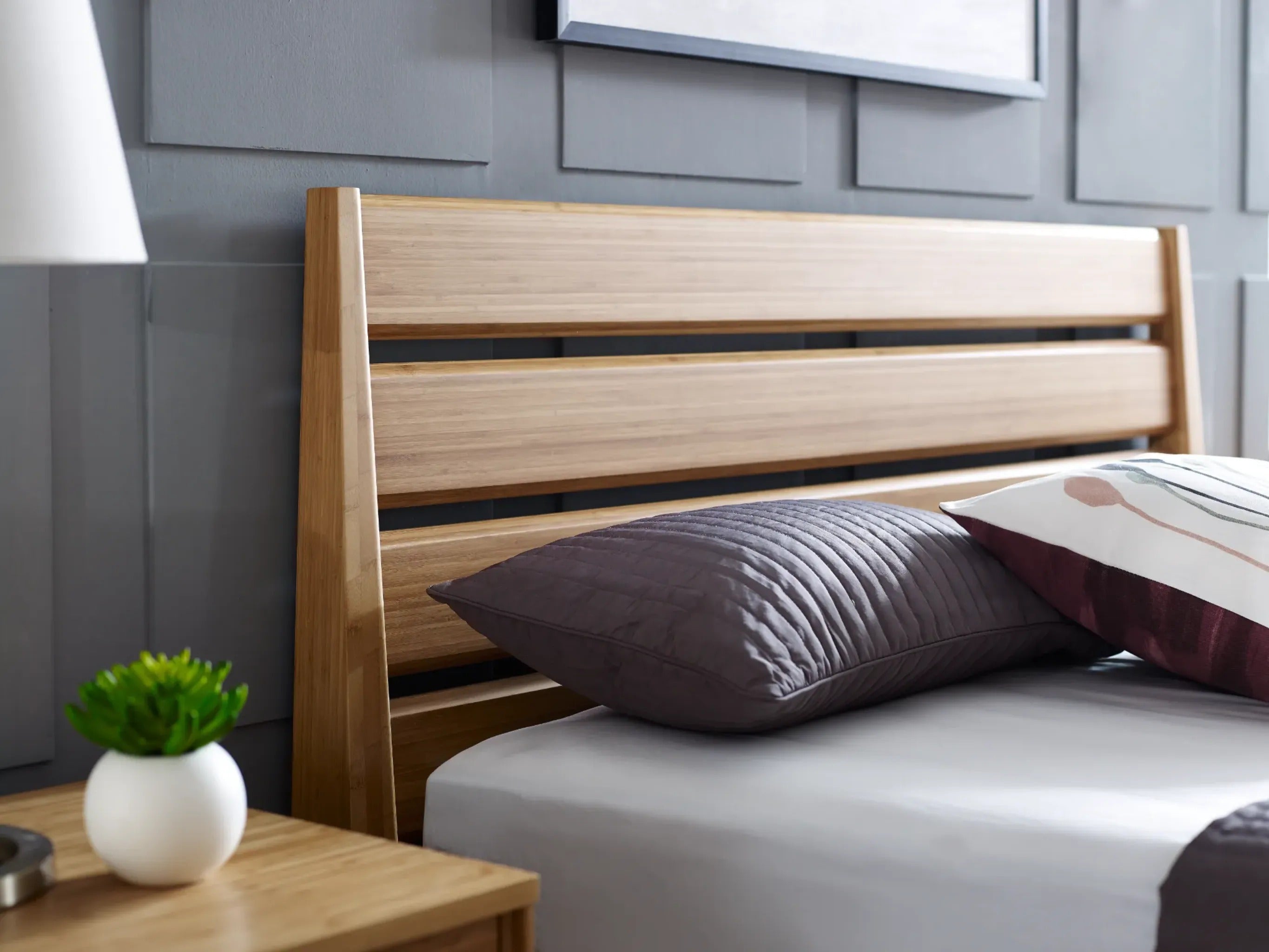 Sienna Bamboo Bedframe