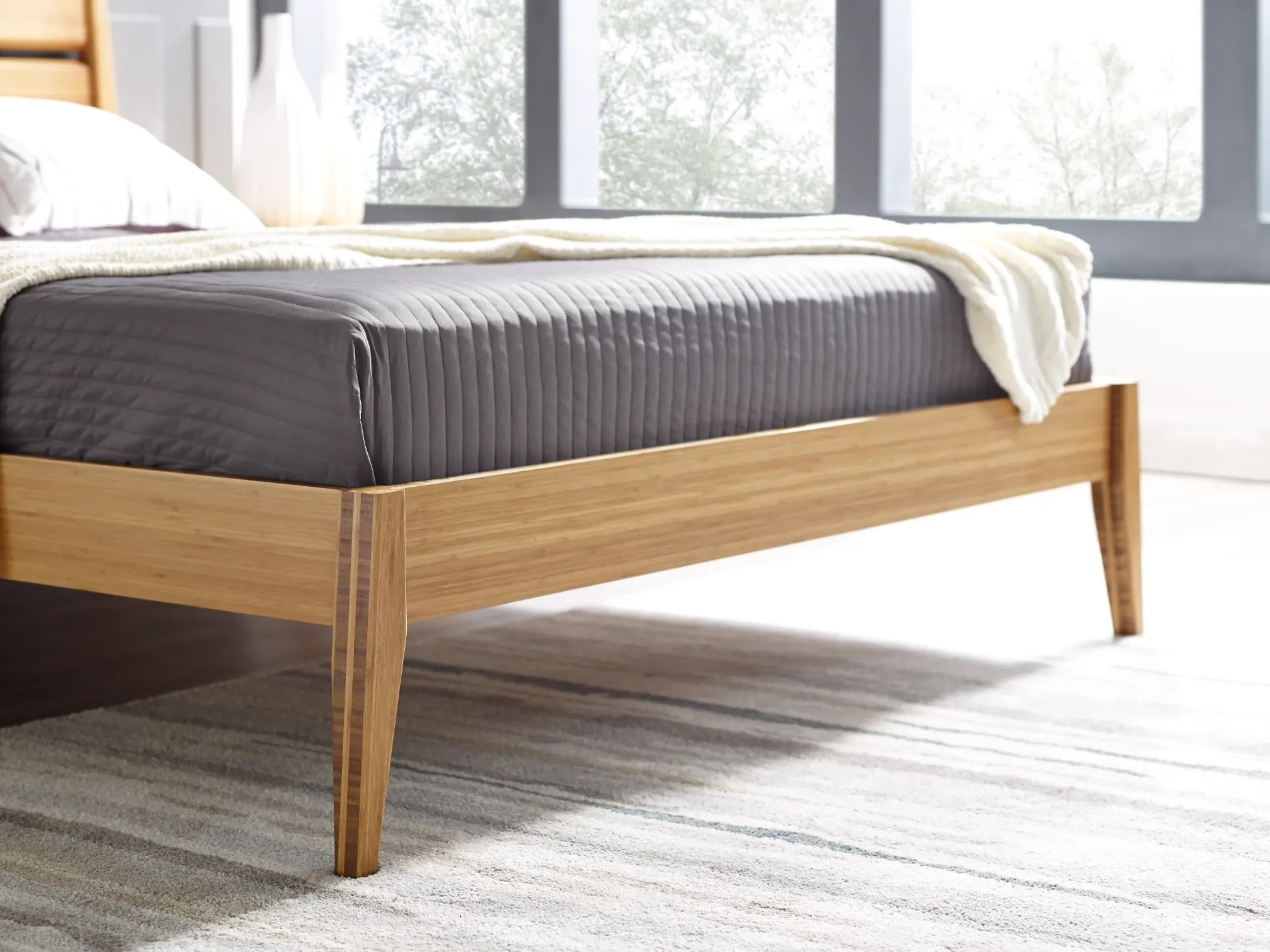 Sienna Bamboo Bedframe