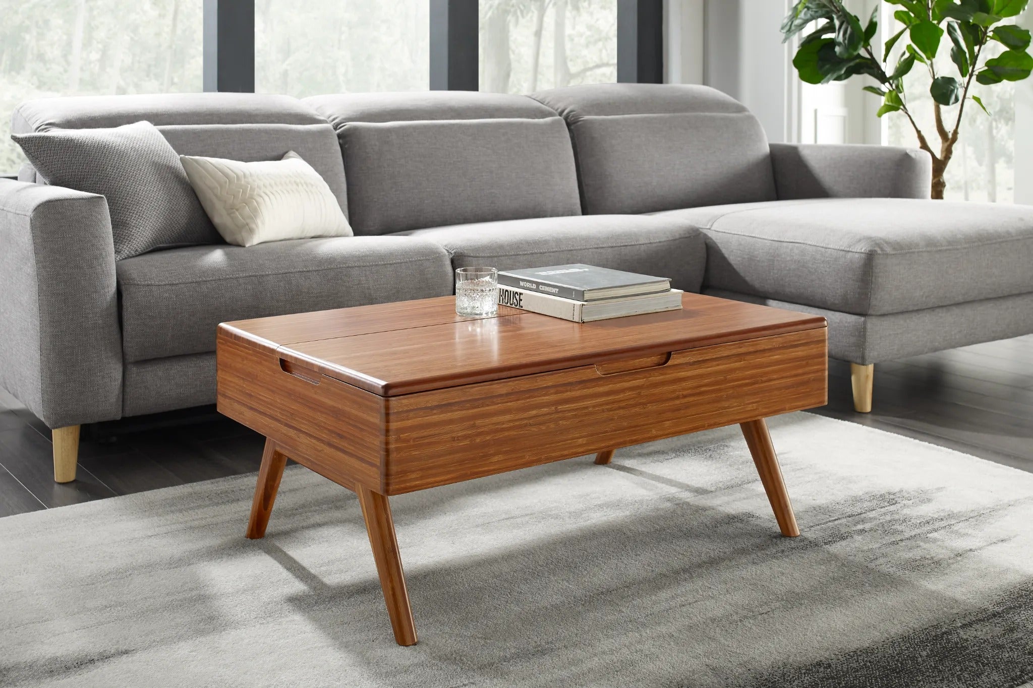 Rhody Lift Coffee Table with Storage