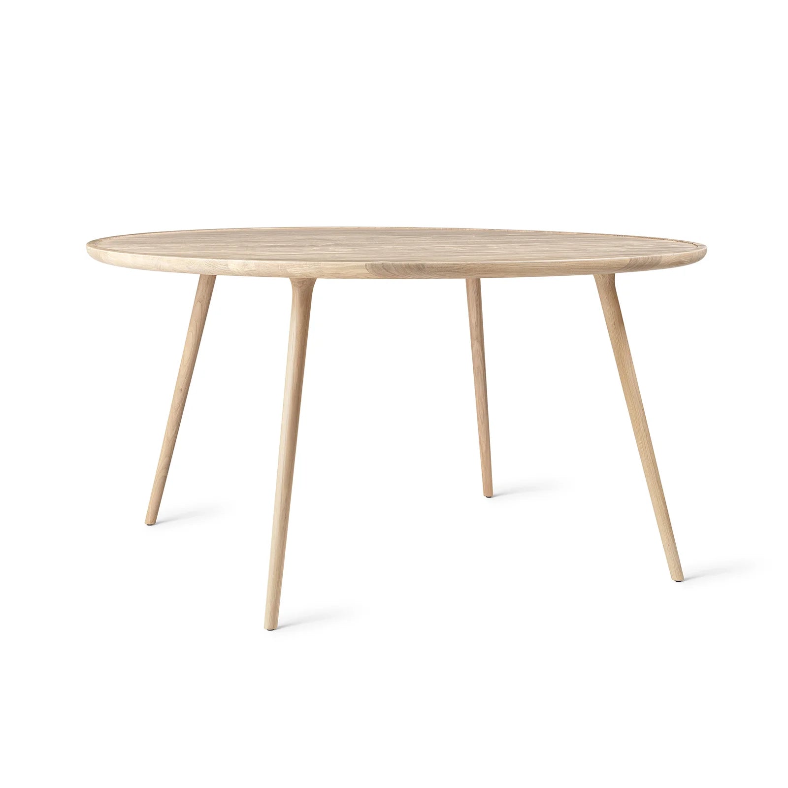 Accent Dining Table, Sustainable Oak
