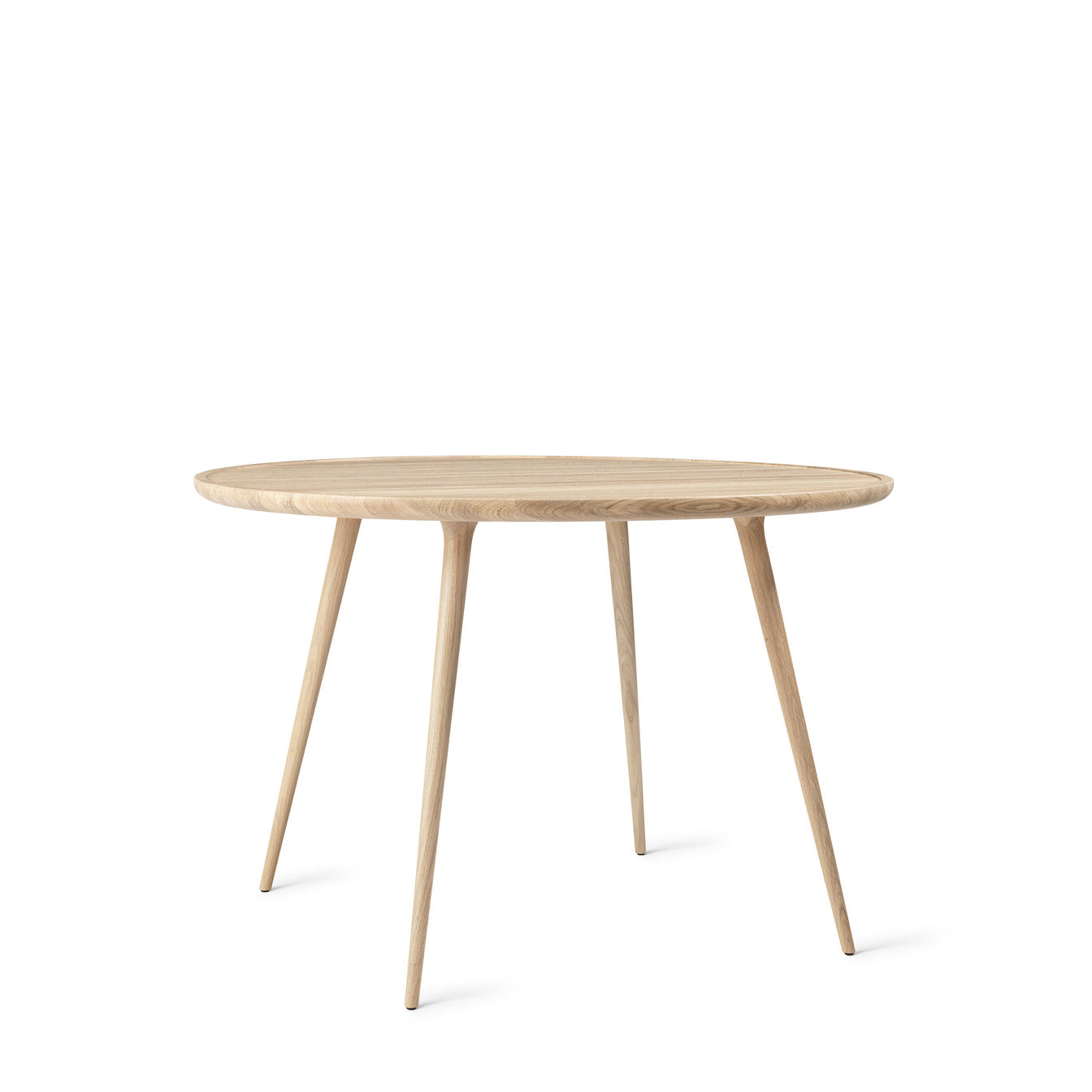 Accent Dining Table, Sustainable Oak